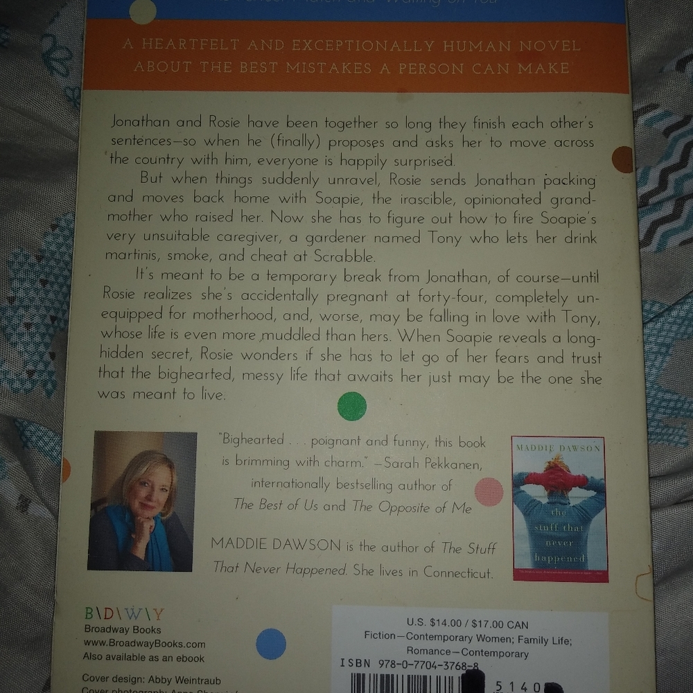 Paperback book - Picture 2 of 2